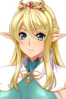 kyonyuu elf|Kyonyuu Elf Oyako Saimin (Anime) Characters – aniSearch.com.